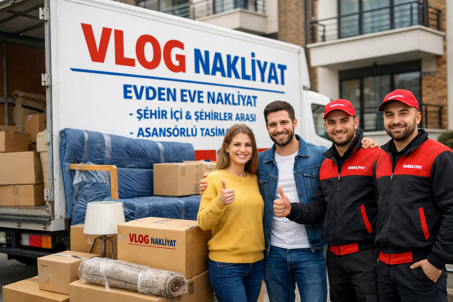 Ankara İstanbul Nakliyat 