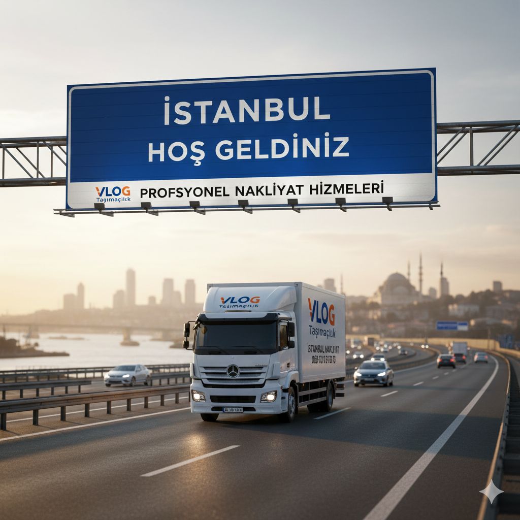 Ankara İstanbul Nakliye Fiyatları