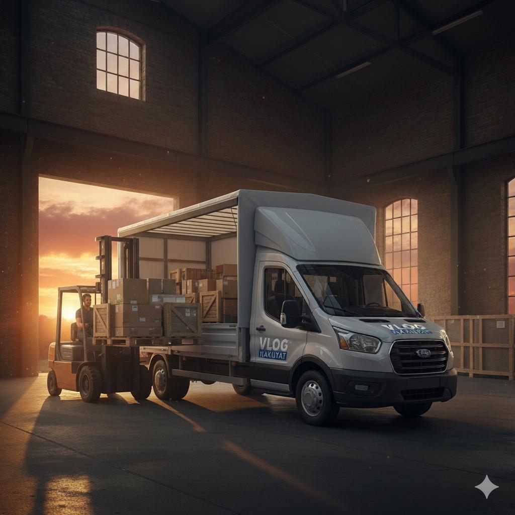 Ankara İstanbul VLOG Nakliyat 05343943466