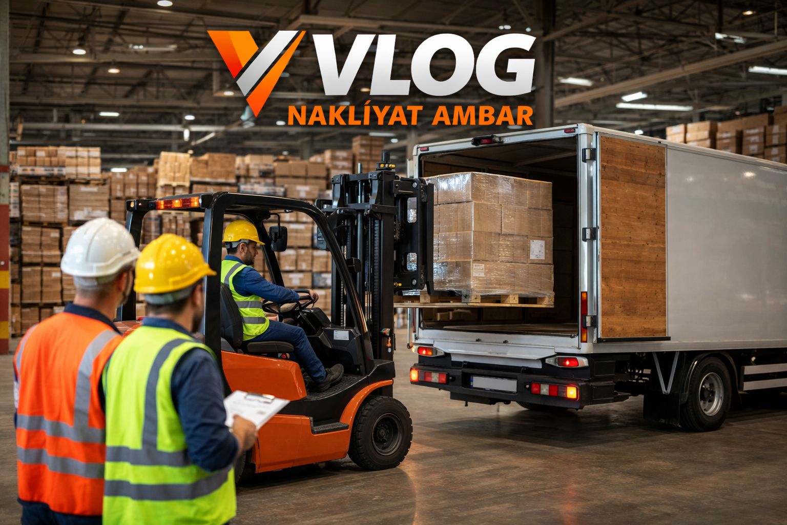 Ankara İstanbul Ambar Ve Depolama Hizmetleri