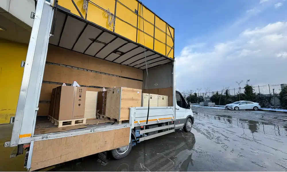 Ankara İstanbul Arası Uygun Fiyatlı Nakliyat ve Taşımacılık