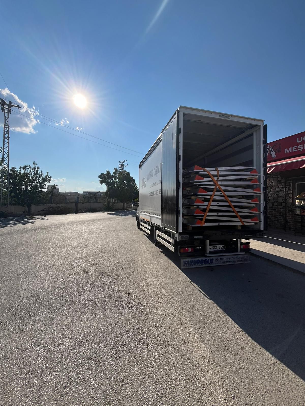 Ostim İstanbul Nakliye