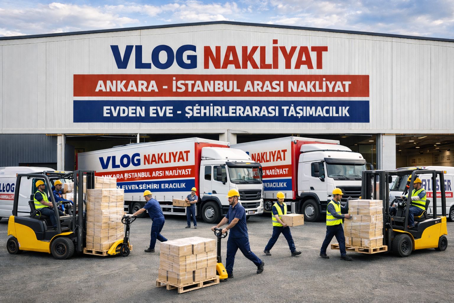 Ankara İstanbul Yeni Nesil Taşımacılık