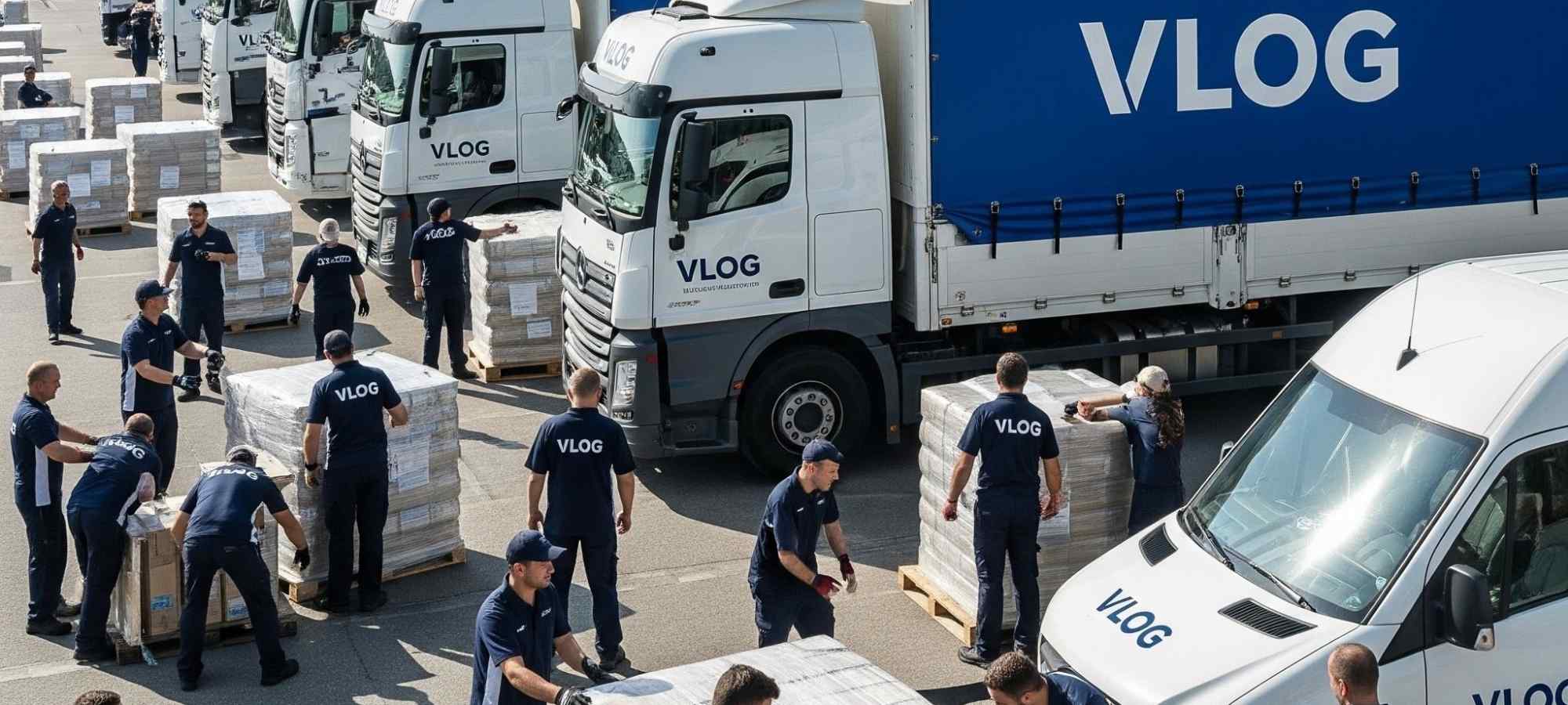 Vlog nakliye kayan ekran görseli