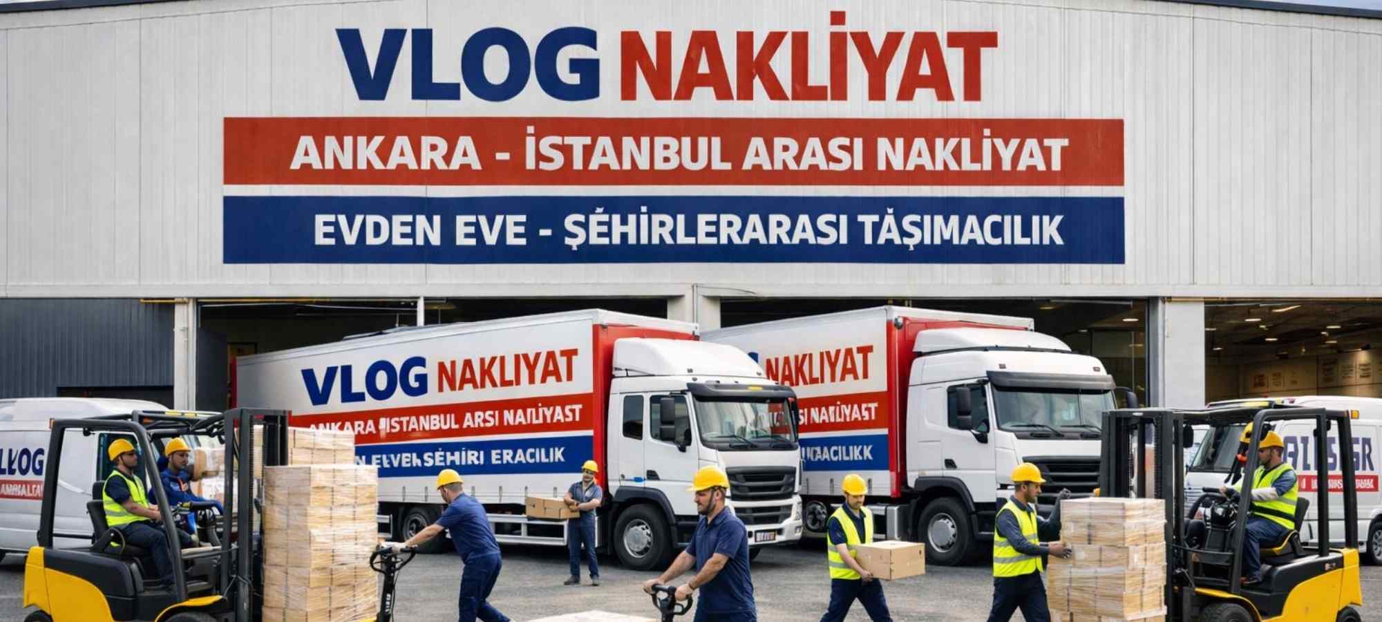 Vlog nakliye kayan ekran görseli