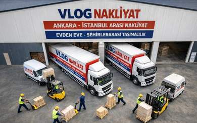 Yenimahalle İstanbul Nakliye