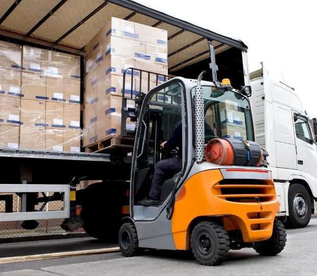 Vlog nakliyat ekipten Paletli Yük Taşımacılık