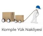 Komple yük nakliyesi