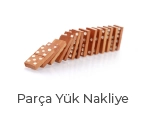 parça yük nakliyesi